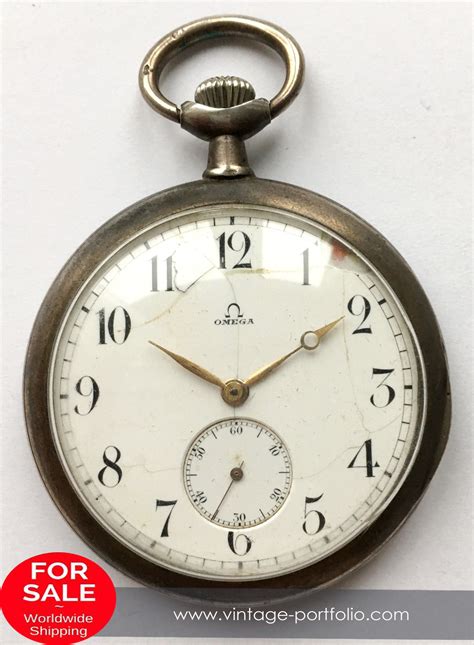 ebay omega pocket watch|vintage omega pocket watch identification.